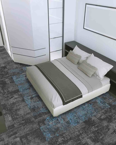 Expensive hotel room